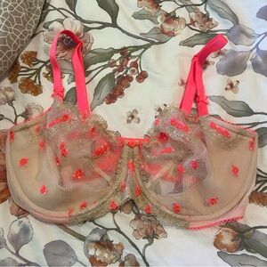 Victoria's Secret Underwire Bra size 36DDD